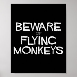 Narzisstist Überlebende Awareness Vorsicht vor Fli Poster