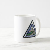 NAS Adak, Alaska-Kaffeetasse Kaffeetasse (VorderseiteRechts)