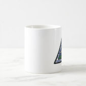 NAS Adak, Alaska-Kaffeetasse Kaffeetasse (Mittel)