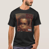 Nas Illmatic Essential T - Shirt (Vorderseite)