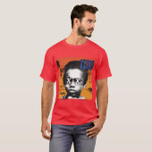 NAS RAPPER T-Shirt (Vorne ganz)