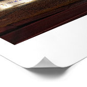 NAS Whidbey Island Gateway Poster (Ecke)