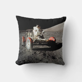 NASA Apollo 17 Lunar Roving Vehicle, 1972 Kissen