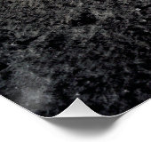 NASA Apollo 17 Lunar Roving Vehicle, 1972 Poster (Ecke)