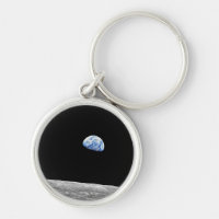 NASA Apollo 8 Earthrise Moon Lunar Orbit Foto