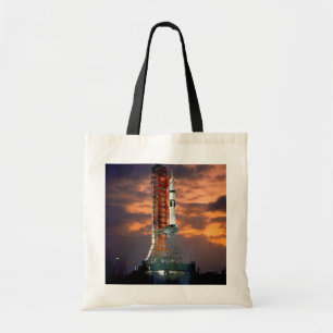 NASA Apollo Soyuz Startfahrzeug Sonnenaufgang Star Tragetasche