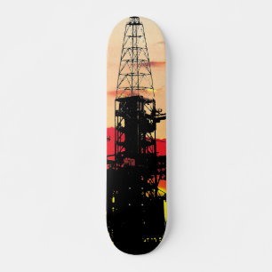 NASA Ares IX Raketenstartsystem-Prototyp Skateboard