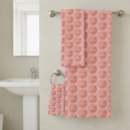 Nasa Bath Handtuch Set