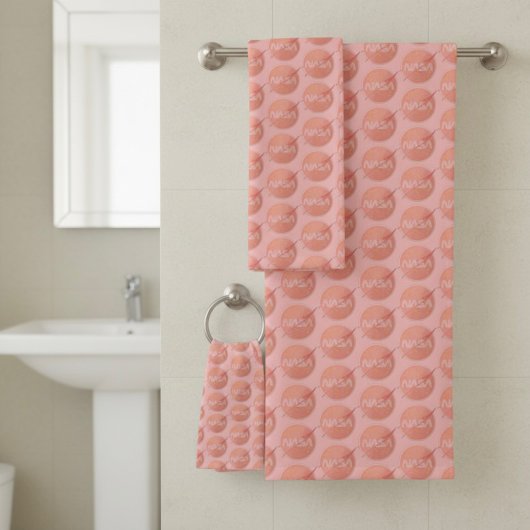 Nasa Bath Handtuch Set