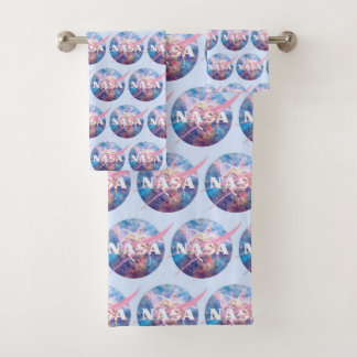 Nasa Bath Towel Set