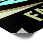 NASA/Bauer Gewollt / Poster (Ecke)