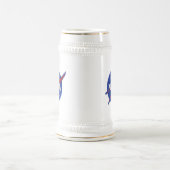 Nasa Bierglas (Mittel)