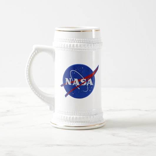 Nasa Bierglas (Links)