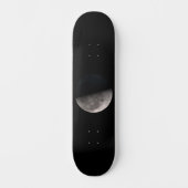 NASA-Bild im dritten Quartal Skateboard (Vorderseite)