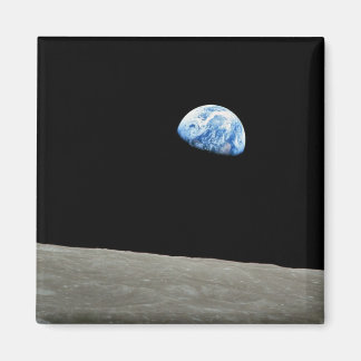 NASA - Blick von Apollo8, Dec24, Erdhaus Magnet