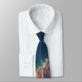 NASA Carina Nebula Jet Foto Krawatte (Gebunden)