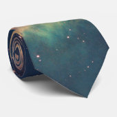 NASA Carina Nebula Jet Foto Krawatte (Gerollt)