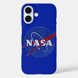 Nasa iPhone 16 Hülle