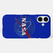 Nasa Case-Mate iPhone Hülle (Rückseite (Horizontal))