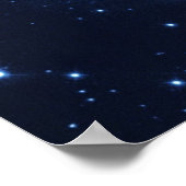 NASA - Der Boomerang-Nebel Poster (Ecke)