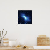 NASA - Der Boomerang-Nebel Poster (Küche)