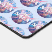 Nasa Desk Mat Schreibtischunterlage (Ecke)