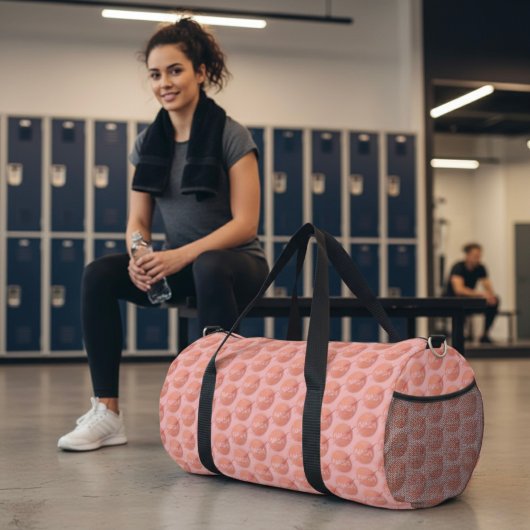 Nasa Duffle Bag