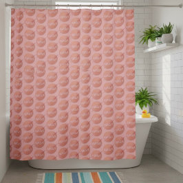 Nasa-Duschvorhang Duschvorhang