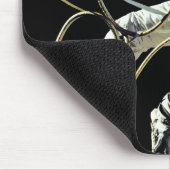 NASA Erstes amerikanisches Astronautenspaziergänge Mousepad (Ecke)
