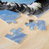 NASA Erstes amerikanisches Astronautenspaziergänge Puzzle (Seite)