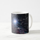 NASA ESA Veil Nebel Kaffeetasse (VorderseiteRechts)
