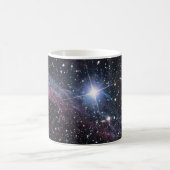 NASA ESA Veil Nebel Kaffeetasse (Mittel)