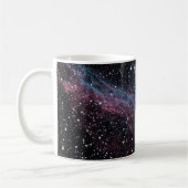 NASA ESA Veil Nebel Kaffeetasse (Links)