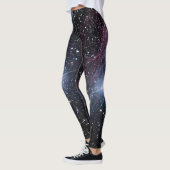 NASA ESA Veil Nebel Leggings (Links)