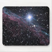 NASA ESA Veil Nebel Mousepad (Vorne)