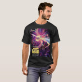 NASA Exoplanet Travel Gamma Ray Ghouls T-Shirt (Vorne ganz)