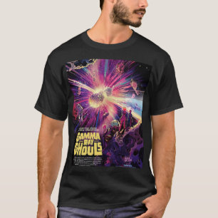 NASA-Exoplaneten-Reise-Gamma-Strahl-Ghule T-Shirt
