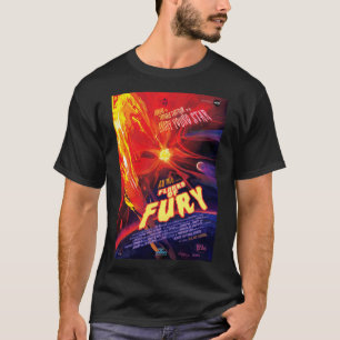 NASA-Exoplaneten-Reisebüro Wutausbrüche T-Shirt