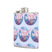 Nasa Flask Flachmann (Links)