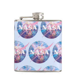 Nasa Flask Flachmann