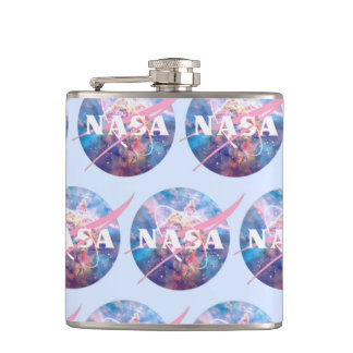 Nasa Flask Flachmann