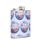Nasa Flask Flachmann (Rechts)