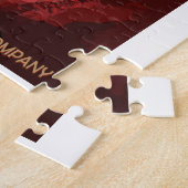 NASA Future Travel Poster - Relax on Kepler 16b Puzzle (Seite)