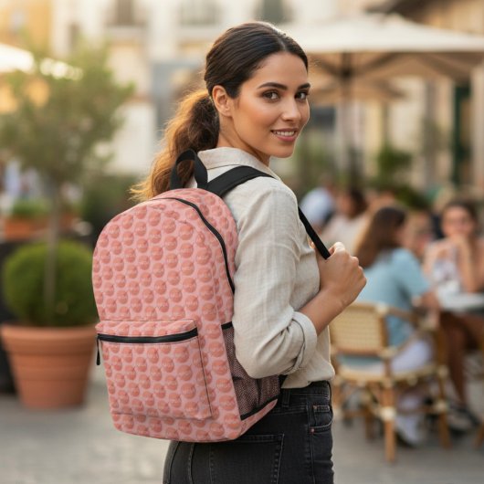 Nasa-gedruckter Rucksack