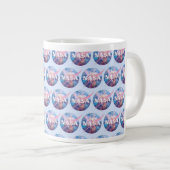 Nasa Giant Coffee Mug Jumbo-Tasse (Vorderseite Rechts)