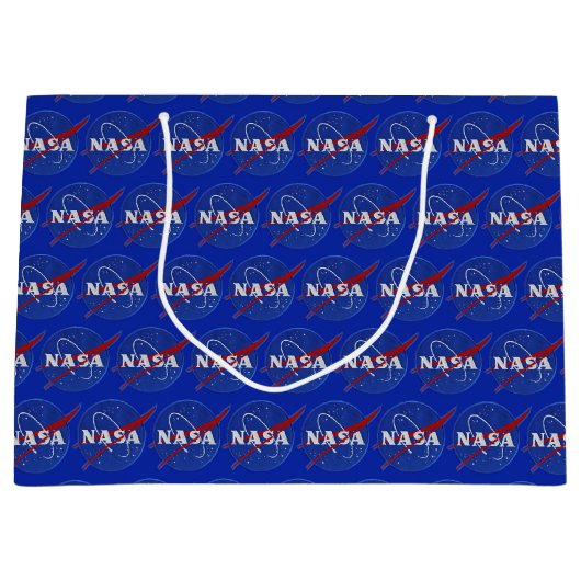 Nasa Große Geschenktüte (Vorderseite)