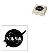 Nasa Gummistempel (Stempel)