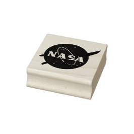 Nasa Gummistempel
