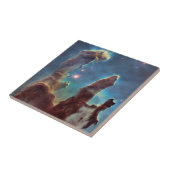 NASA Hubble Telescope Foto PIllars of Creation Fliese (Seite)