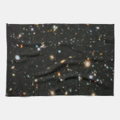 NASA Hubble Ultra Deep Field Galaxien Handtuch (Horizontal)